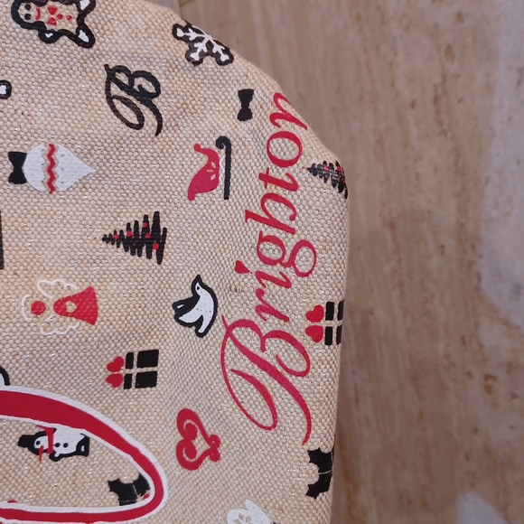 Adorable Brighton JOY Jute Shoulder Bag - Picture 2 of 8